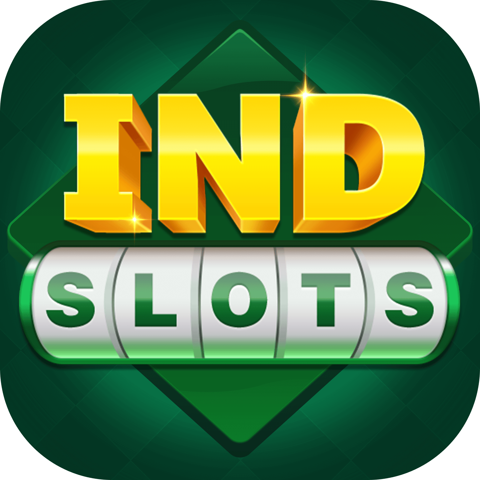 IND Slots App game app logo