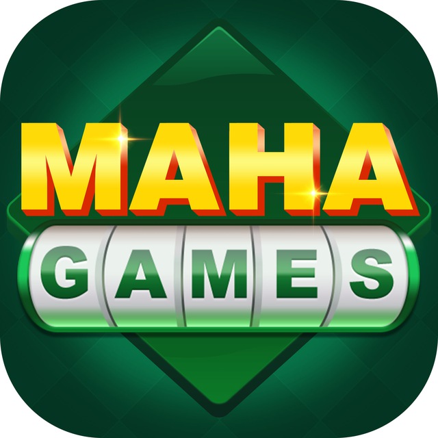 Maha Games App game app logo