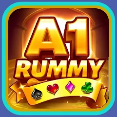 Rummy A1 App game app logo
