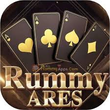 Rummy Ares App game app logo