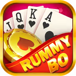 Rummy Bo App game app logo
